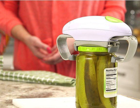 Robotwist Electric Jar Opener